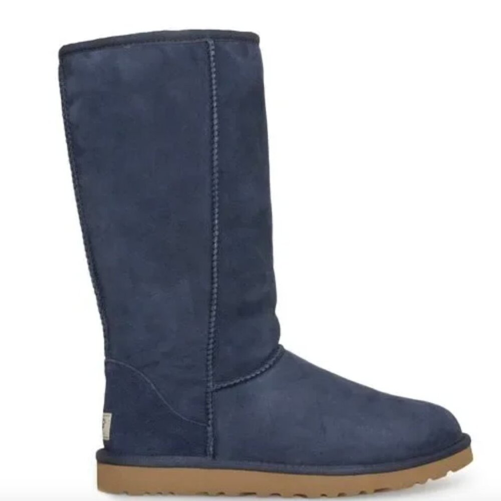 UGG Classic Tall II Boots  Navy  size 9